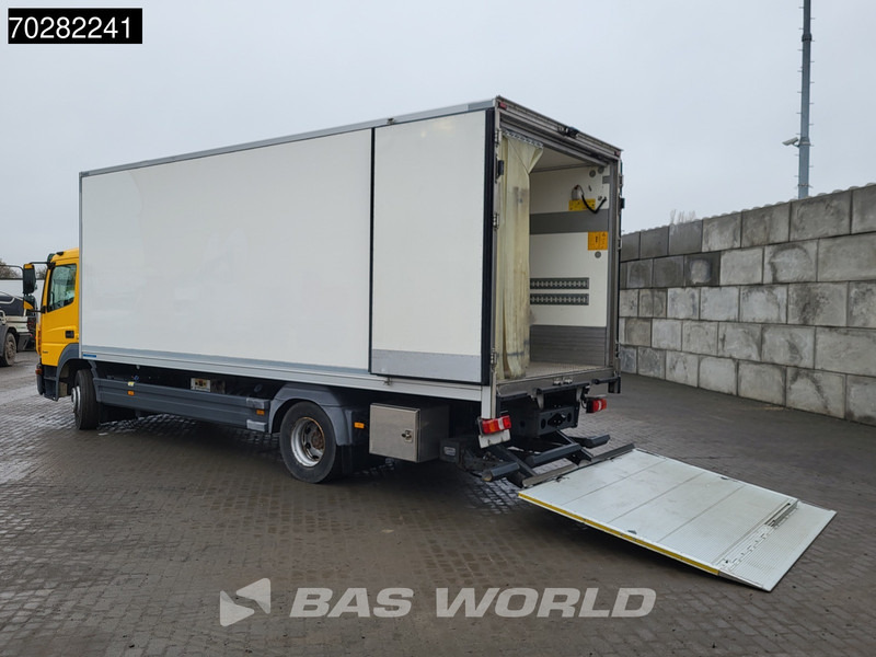 Mercedes-Benz Atego 1324 Atego 4X2 Thermo King T-1200R 1500kg Ladebordwand Automatic Euro 6 - Рефрижератор камион: снимка 5 Mercedes-Benz Atego 1324 Atego 4X2 Thermo King T-1200R 1500kg Ladebordwand Automatic Euro 6 - Рефрижератор камион: снимка 5