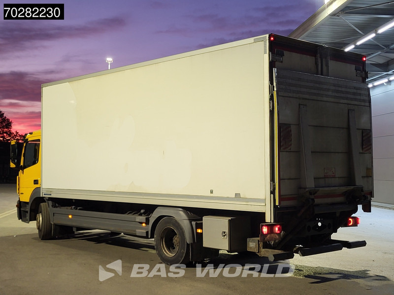 Mercedes-Benz Atego 1324 Atego 4X2 Thermo-King T-1200R 1500kg Ladebordwand Automatic Euro 6 - Рефрижератор камион: снимка 2 Mercedes-Benz Atego 1324 Atego 4X2 Thermo-King T-1200R 1500kg Ladebordwand Automatic Euro 6 - Рефрижератор камион: снимка 2