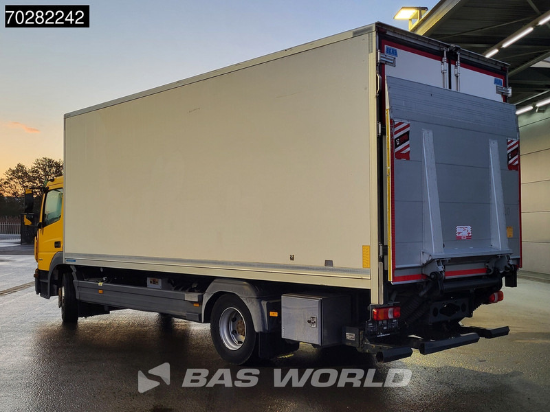 Mercedes-Benz Atego 1324 Atego 4X2 Thermo King T-1200R 1500kg Ladebordwand Automatic Euro 6 - Рефрижератор камион: снимка 2 Mercedes-Benz Atego 1324 Atego 4X2 Thermo King T-1200R 1500kg Ladebordwand Automatic Euro 6 - Рефрижератор камион: снимка 2