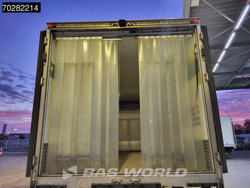 Mercedes-Benz Atego 1324 Atego 4X2 Thermo-King T1200 R Automatic 1500kg Ladebordwand Euro 6 - Рефрижератор камион: снимка 5 Mercedes-Benz Atego 1324 Atego 4X2 Thermo-King T1200 R Automatic 1500kg Ladebordwand Euro 6 - Рефрижератор камион: снимка 5