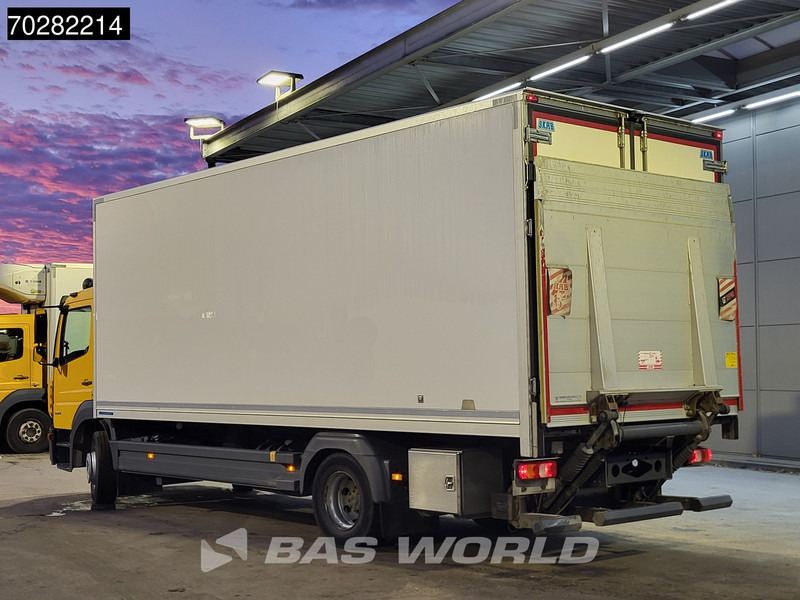 Mercedes-Benz Atego 1324 Atego 4X2 Thermo-King T1200 R Automatic 1500kg Ladebordwand Euro 6 - Рефрижератор камион: снимка 2 Mercedes-Benz Atego 1324 Atego 4X2 Thermo-King T1200 R Automatic 1500kg Ladebordwand Euro 6 - Рефрижератор камион: снимка 2