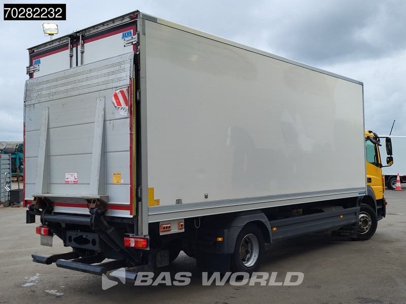 Mercedes-Benz Atego 1324 Atego 4X2 Thermo-King T1200R 1500kg Ladebordwand Automatic Euro 6 - Рефрижератор камион: снимка 5 Mercedes-Benz Atego 1324 Atego 4X2 Thermo-King T1200R 1500kg Ladebordwand Automatic Euro 6 - Рефрижератор камион: снимка 5
