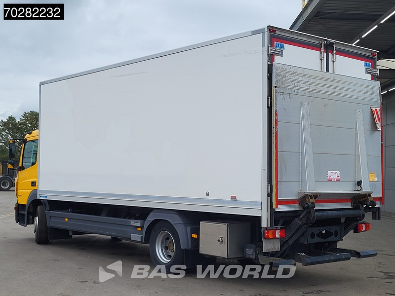 Mercedes-Benz Atego 1324 Atego 4X2 Thermo-King T1200R 1500kg Ladebordwand Automatic Euro 6 - Рефрижератор камион: снимка 2 Mercedes-Benz Atego 1324 Atego 4X2 Thermo-King T1200R 1500kg Ladebordwand Automatic Euro 6 - Рефрижератор камион: снимка 2