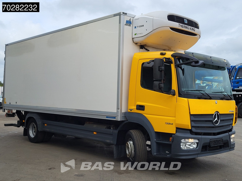 Mercedes-Benz Atego 1324 Atego 4X2 Thermo-King T1200R 1500kg Ladebordwand Automatic Euro 6 - Рефрижератор камион: снимка 3 Mercedes-Benz Atego 1324 Atego 4X2 Thermo-King T1200R 1500kg Ladebordwand Automatic Euro 6 - Рефрижератор камион: снимка 3