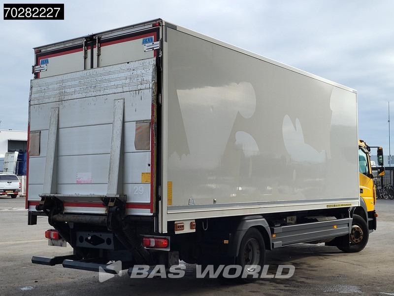 Mercedes-Benz Atego 1324 Atego 4X2 Thermo-King T1200R 1500kg Ladebordwand Automatic Euro 6 - Рефрижератор камион: снимка 5 Mercedes-Benz Atego 1324 Atego 4X2 Thermo-King T1200R 1500kg Ladebordwand Automatic Euro 6 - Рефрижератор камион: снимка 5