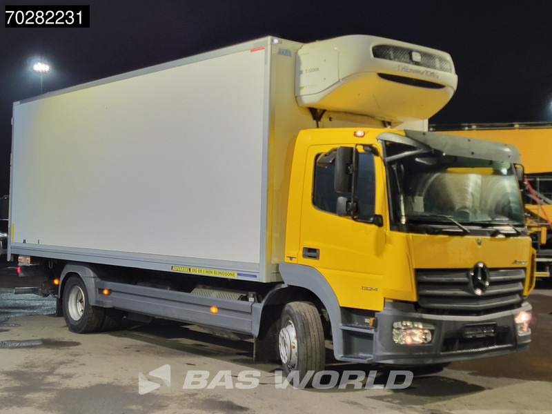Mercedes-Benz Atego 1324 Atego 4X2 Thermo king T-1200R 1500kg Ladebordwand Automatic Euro 6 - Рефрижератор камион: снимка 3 Mercedes-Benz Atego 1324 Atego 4X2 Thermo king T-1200R 1500kg Ladebordwand Automatic Euro 6 - Рефрижератор камион: снимка 3