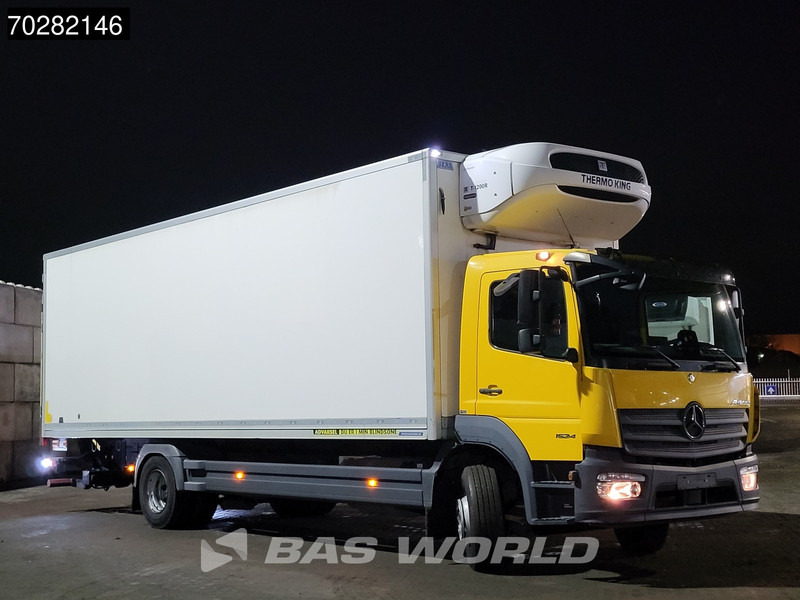 Mercedes-Benz Atego 1524 Atego 4X2 15t 6-Cylinder Automatic Thermo King Euro 6 - Рефрижератор камион: снимка 3 Mercedes-Benz Atego 1524 Atego 4X2 15t 6-Cylinder Automatic Thermo King Euro 6 - Рефрижератор камион: снимка 3