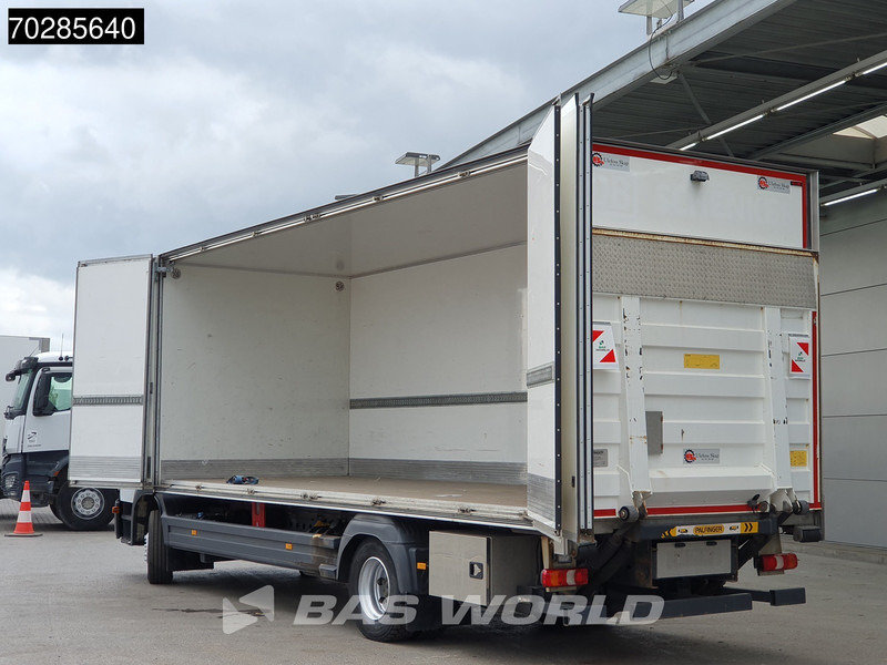 Mercedes-Benz Atego 1524 Atego 4X2 15t 6-Cyllnder Tail Gate Automatic Euro 6 - Камион фургон: снимка 2 Mercedes-Benz Atego 1524 Atego 4X2 15t 6-Cyllnder Tail Gate Automatic Euro 6 - Камион фургон: снимка 2