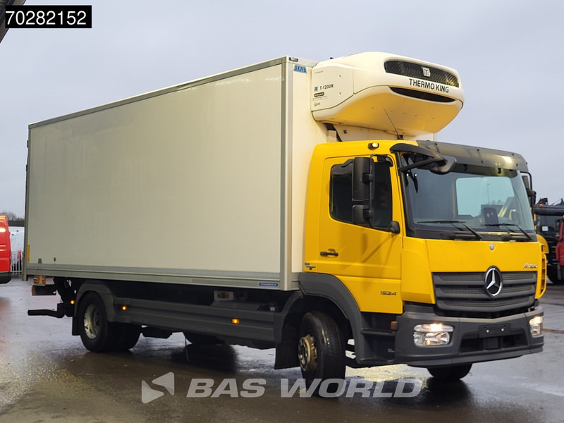 Mercedes-Benz Atego 1524 Atego 4X2 15tonner Thermo King T-1200R 1500kg Ladebordwand Euro 6 - Рефрижератор камион: снимка 3 Mercedes-Benz Atego 1524 Atego 4X2 15tonner Thermo King T-1200R 1500kg Ladebordwand Euro 6 - Рефрижератор камион: снимка 3