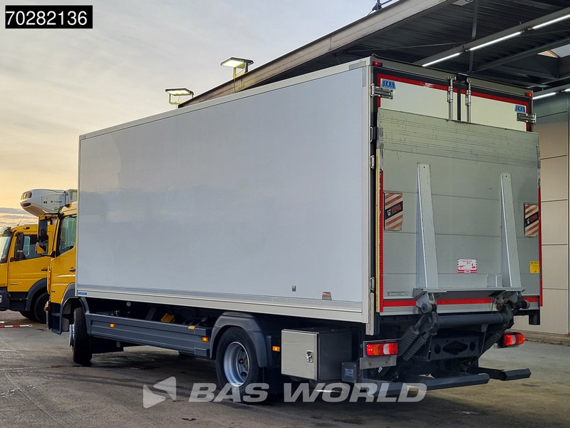 Mercedes-Benz Atego 1524 Atego 4X2 15tonner Thermo King T-1200R 1500kg Ladebordwand Euro 6 - Рефрижератор камион: снимка 2 Mercedes-Benz Atego 1524 Atego 4X2 15tonner Thermo King T-1200R 1500kg Ladebordwand Euro 6 - Рефрижератор камион: снимка 2
