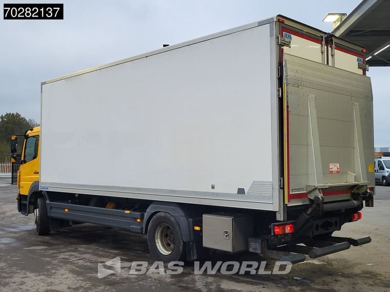 Mercedes-Benz Atego 1524 Atego 4X2 16t Thermo King T1200-R 1500kg Zepro tailgate Euro 6 - Рефрижератор камион: снимка 2 Mercedes-Benz Atego 1524 Atego 4X2 16t Thermo King T1200-R 1500kg Zepro tailgate Euro 6 - Рефрижератор камион: снимка 2