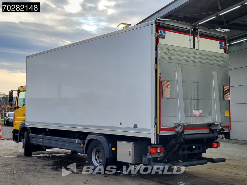 Mercedes-Benz Atego 1524 Atego 4X2 16tonner Thermo King T-1200R 1500kg Tailgate Euro 6 - Рефрижератор камион: снимка 2 Mercedes-Benz Atego 1524 Atego 4X2 16tonner Thermo King T-1200R 1500kg Tailgate Euro 6 - Рефрижератор камион: снимка 2