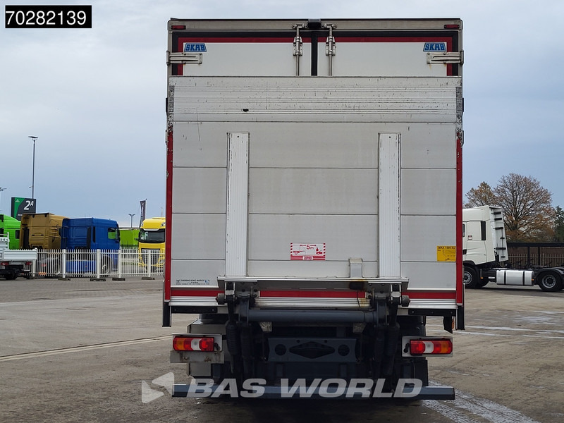 Mercedes-Benz Atego 1524 Atego 4X2 16tonner Thermo King T-1200R cooler 1500kg Ladebordwand Automatic - Рефрижератор камион: снимка 3 Mercedes-Benz Atego 1524 Atego 4X2 16tonner Thermo King T-1200R cooler 1500kg Ladebordwand Automatic - Рефрижератор камион: снимка 3
