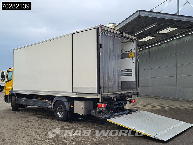 Mercedes-Benz Atego 1524 Atego 4X2 16tonner Thermo King T-1200R cooler 1500kg Ladebordwand Automatic - Рефрижератор камион: снимка 5 Mercedes-Benz Atego 1524 Atego 4X2 16tonner Thermo King T-1200R cooler 1500kg Ladebordwand Automatic - Рефрижератор камион: снимка 5