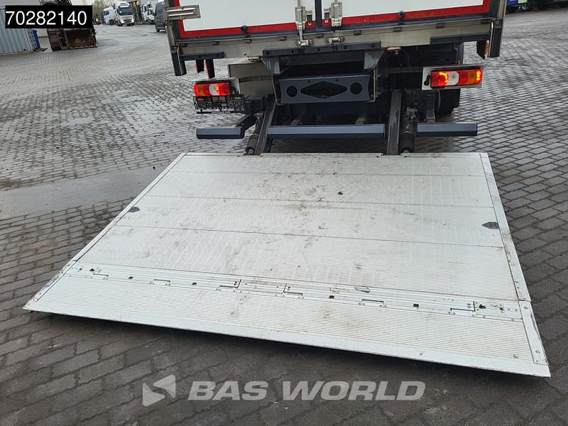 Mercedes-Benz Atego 1524 Atego 4X2 16tons Thermo King T-1200R Cooler Automatic 1500kg Ladebordwand - Рефрижератор камион: снимка 5 Mercedes-Benz Atego 1524 Atego 4X2 16tons Thermo King T-1200R Cooler Automatic 1500kg Ladebordwand - Рефрижератор камион: снимка 5