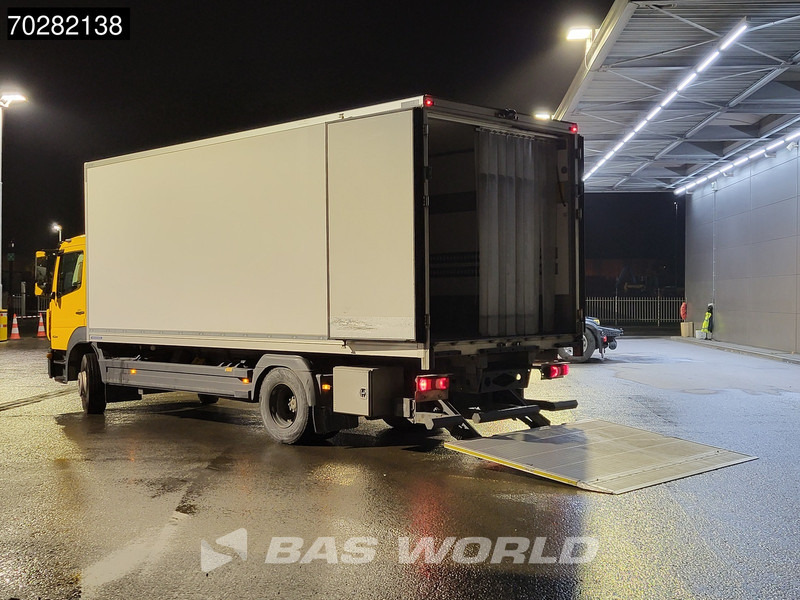 Mercedes-Benz Atego 1524 Atego 4X2 6-Cylinder Auromatic Thermo King Euro 6 - Рефрижератор камион: снимка 2 Mercedes-Benz Atego 1524 Atego 4X2 6-Cylinder Auromatic Thermo King Euro 6 - Рефрижератор камион: снимка 2