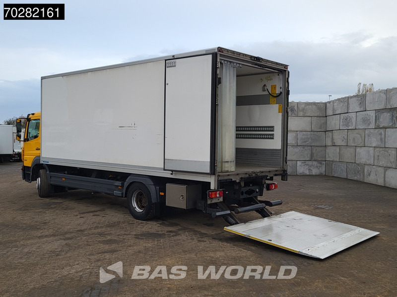 Mercedes-Benz Atego 1524 Atego 4X2 Thermo King T-1200R 1500kg Zepro Tailgate Automatic Euro 6 - Рефрижератор камион: снимка 5 Mercedes-Benz Atego 1524 Atego 4X2 Thermo King T-1200R 1500kg Zepro Tailgate Automatic Euro 6 - Рефрижератор камион: снимка 5