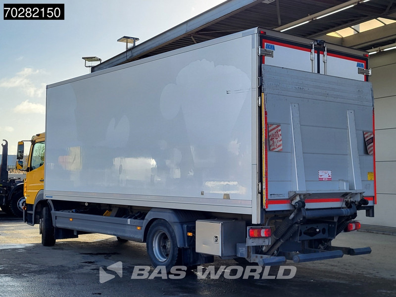 Mercedes-Benz Atego 1524 Atego 4X2 Thermo King T-1200R 16tonner 1500kg Zepro Ladebordwand Euro 6 - Рефрижератор камион: снимка 2 Mercedes-Benz Atego 1524 Atego 4X2 Thermo King T-1200R 16tonner 1500kg Zepro Ladebordwand Euro 6 - Рефрижератор камион: снимка 2