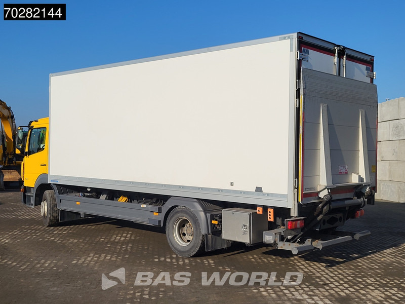 Mercedes-Benz Atego 1524 Atego 4X2 Thermo King T-1200R Spectrum 1500kg Ladebordwand Euro 6 - Рефрижератор камион: снимка 2 Mercedes-Benz Atego 1524 Atego 4X2 Thermo King T-1200R Spectrum 1500kg Ladebordwand Euro 6 - Рефрижератор камион: снимка 2