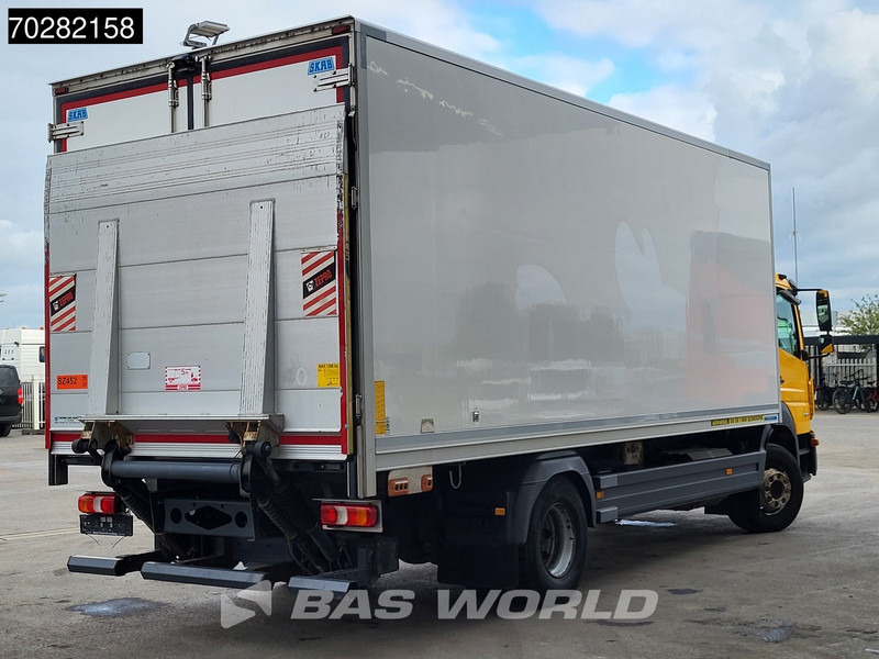 Mercedes-Benz Atego 1524 Atego 4X2 Thermo-King T1200R 1500kg Ladebordwand Automatic Euro 6 - Рефрижератор камион: снимка 5 Mercedes-Benz Atego 1524 Atego 4X2 Thermo-King T1200R 1500kg Ladebordwand Automatic Euro 6 - Рефрижератор камион: снимка 5