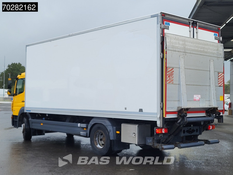 Mercedes-Benz Atego 1524 Atego 4X2 Thermo king T-1200 R 1500kg Ladebordwand Automatic Euro 6 - Рефрижератор камион: снимка 2 Mercedes-Benz Atego 1524 Atego 4X2 Thermo king T-1200 R 1500kg Ladebordwand Automatic Euro 6 - Рефрижератор камион: снимка 2