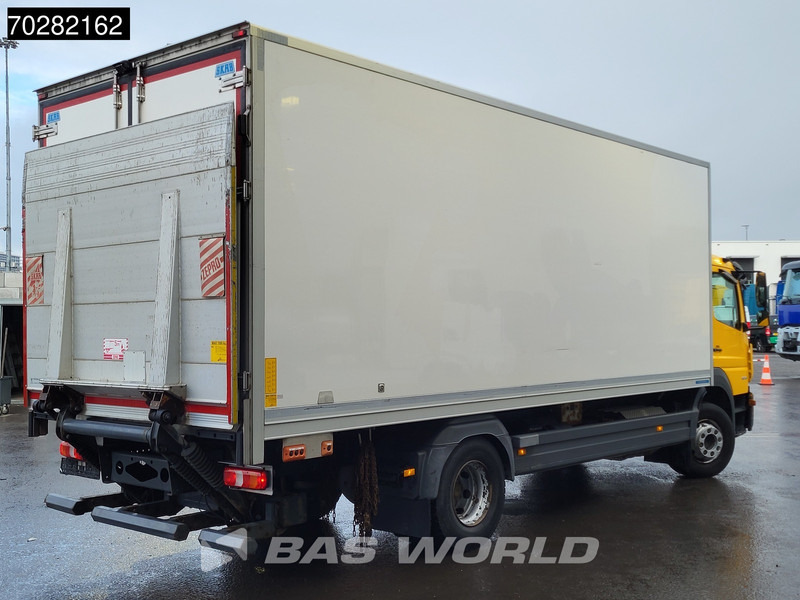 Mercedes-Benz Atego 1524 Atego 4X2 Thermo king T-1200 R 1500kg Ladebordwand Automatic Euro 6 - Рефрижератор камион: снимка 5 Mercedes-Benz Atego 1524 Atego 4X2 Thermo king T-1200 R 1500kg Ladebordwand Automatic Euro 6 - Рефрижератор камион: снимка 5