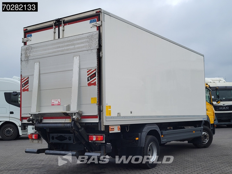 Mercedes-Benz Atego 1524 Atego 4X2 Thermo king T-1200R 1500kg Ladebordwand Automatic Euro 6 - Рефрижератор камион: снимка 5 Mercedes-Benz Atego 1524 Atego 4X2 Thermo king T-1200R 1500kg Ladebordwand Automatic Euro 6 - Рефрижератор камион: снимка 5