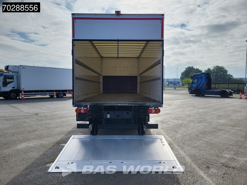 Mercedes-Benz Atego 1527 4X2 15tonner Automatic 1500kg Ladebordwand Euro 6 - Камион фургон: снимка 5 Mercedes-Benz Atego 1527 4X2 15tonner Automatic 1500kg Ladebordwand Euro 6 - Камион фургон: снимка 5