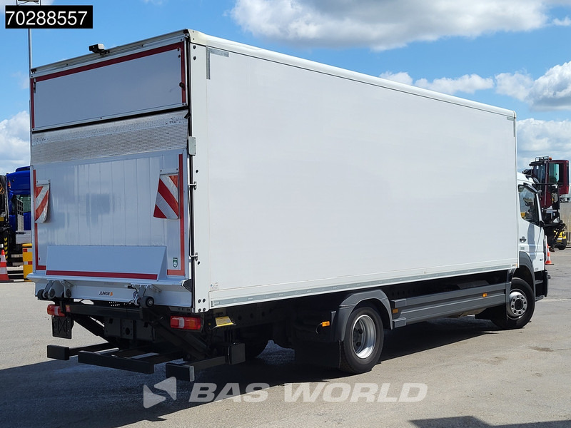 Mercedes-Benz Atego 1527 4X2 15tonner LOW Mileage! 1500kg Ladebordwand Automatic Euro 6 - Камион фургон: снимка 5 Mercedes-Benz Atego 1527 4X2 15tonner LOW Mileage! 1500kg Ladebordwand Automatic Euro 6 - Камион фургон: снимка 5