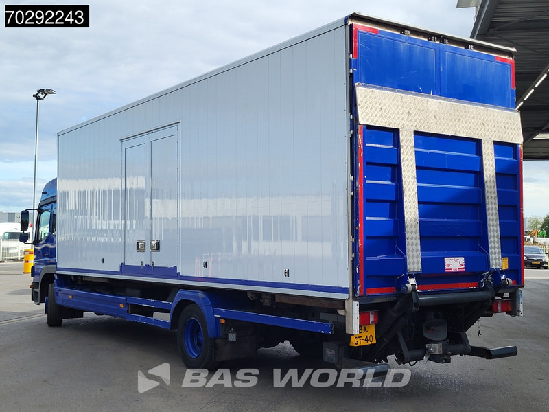 Mercedes-Benz Atego 1529 Atego 4X2 15tons NL-Truck BDF superstructure Manual Euro 5 - Контейнеровоз/ Сменна каросерия камион: снимка 2 Mercedes-Benz Atego 1529 Atego 4X2 15tons NL-Truck BDF superstructure Manual Euro 5 - Контейнеровоз/ Сменна каросерия камион: снимка 2