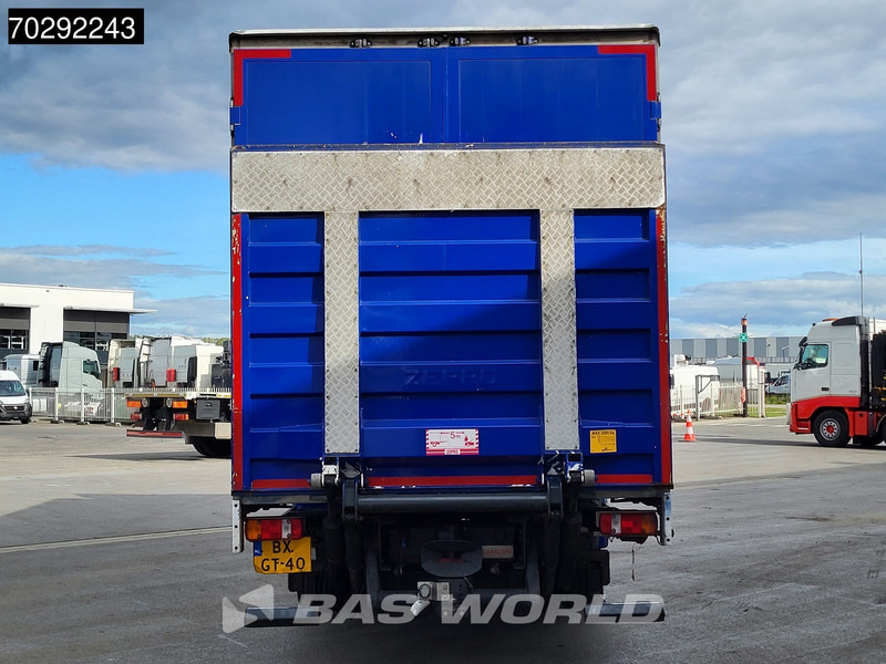 Mercedes-Benz Atego 1529 Atego 4X2 15tons NL-Truck BDF superstructure Manual Euro 5 - Контейнеровоз/ Сменна каросерия камион: снимка 3 Mercedes-Benz Atego 1529 Atego 4X2 15tons NL-Truck BDF superstructure Manual Euro 5 - Контейнеровоз/ Сменна каросерия камион: снимка 3