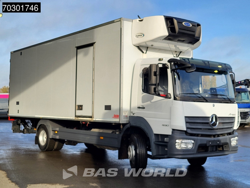 Mercedes-Benz Atego 1530 4X2 Carrier Supra 1050 1500kg Ladebordwand Automatic Euro 6 - Рефрижератор камион: снимка 3 Mercedes-Benz Atego 1530 4X2 Carrier Supra 1050 1500kg Ladebordwand Automatic Euro 6 - Рефрижератор камион: снимка 3