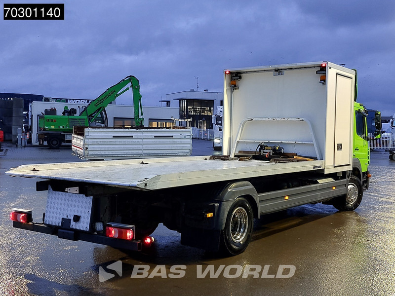 Mercedes-Benz Atego 1530 Atego 4X2 Champion Abschleppwagen Recovery truck Winch Airco Euro 6 - Автовоз камион: снимка 5 Mercedes-Benz Atego 1530 Atego 4X2 Champion Abschleppwagen Recovery truck Winch Airco Euro 6 - Автовоз камион: снимка 5