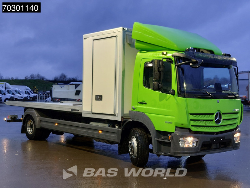 Mercedes-Benz Atego 1530 Atego 4X2 Champion Abschleppwagen Recovery truck Winch Airco Euro 6 - Автовоз камион: снимка 3 Mercedes-Benz Atego 1530 Atego 4X2 Champion Abschleppwagen Recovery truck Winch Airco Euro 6 - Автовоз камион: снимка 3