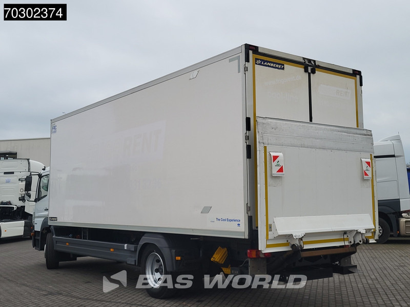 Mercedes-Benz Atego 1624 4X2 - Рефрижератор камион: снимка 2 Mercedes-Benz Atego 1624 4X2 - Рефрижератор камион: снимка 2