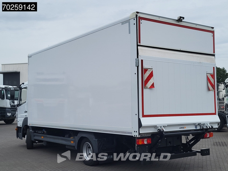 Mercedes-Benz Atego 816 4X2 7.49t Thermoking B-100 Max Ladebordwand Automatic Euro 6 - Рефрижератор камион: снимка 5 Mercedes-Benz Atego 816 4X2 7.49t Thermoking B-100 Max Ladebordwand Automatic Euro 6 - Рефрижератор камион: снимка 5