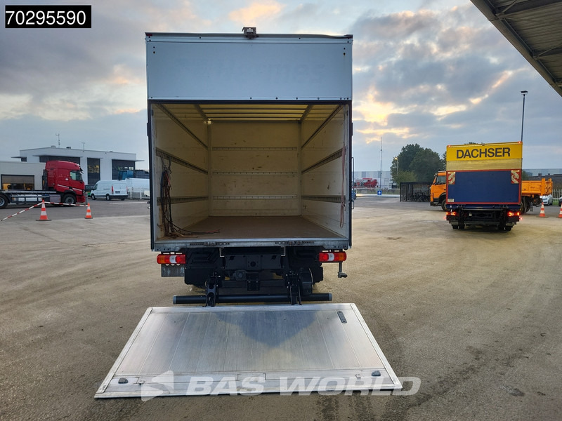 Mercedes-Benz Atego 816 4X2 8tonner 1000kg Ladebordwand Manual Euro 6 - Камион фургон: снимка 5 Mercedes-Benz Atego 816 4X2 8tonner 1000kg Ladebordwand Manual Euro 6 - Камион фургон: снимка 5
