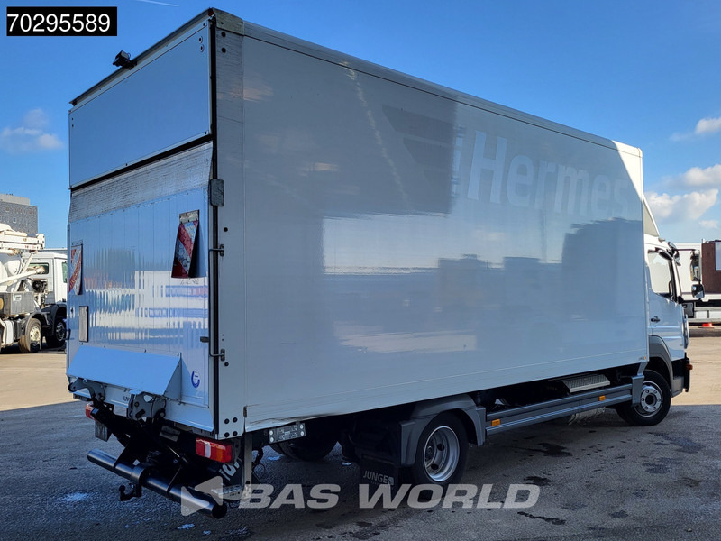 Mercedes-Benz Atego 816 4X2 8tonner 1000kg Ladebordwand Manual Euro 6 - Камион фургон: снимка 5 Mercedes-Benz Atego 816 4X2 8tonner 1000kg Ladebordwand Manual Euro 6 - Камион фургон: снимка 5
