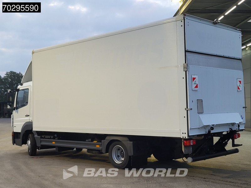 Mercedes-Benz Atego 816 4X2 8tonner 1000kg Ladebordwand Manual Euro 6 - Камион фургон: снимка 2 Mercedes-Benz Atego 816 4X2 8tonner 1000kg Ladebordwand Manual Euro 6 - Камион фургон: снимка 2