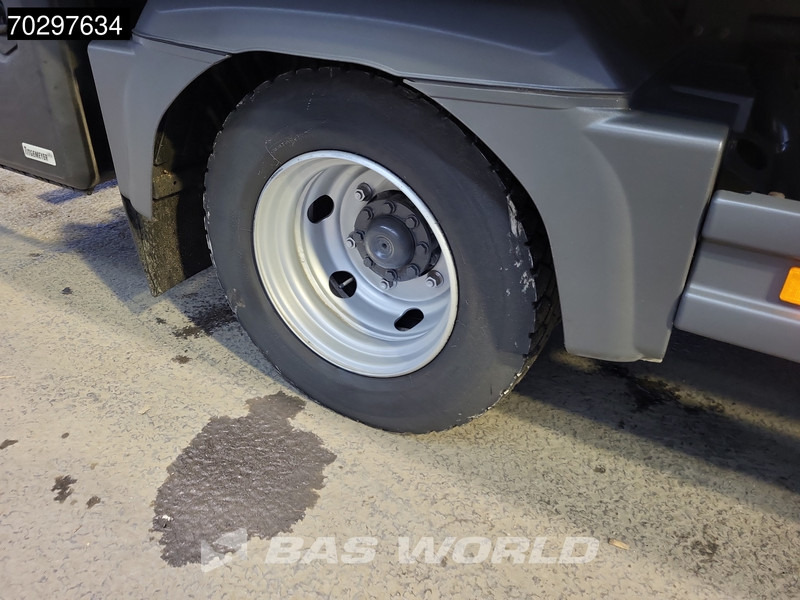 Камион фургон Mercedes-Benz Atego 816 4X2 8tonner Automatic 1000kg Ladebordwand Euro 6: снимка 11