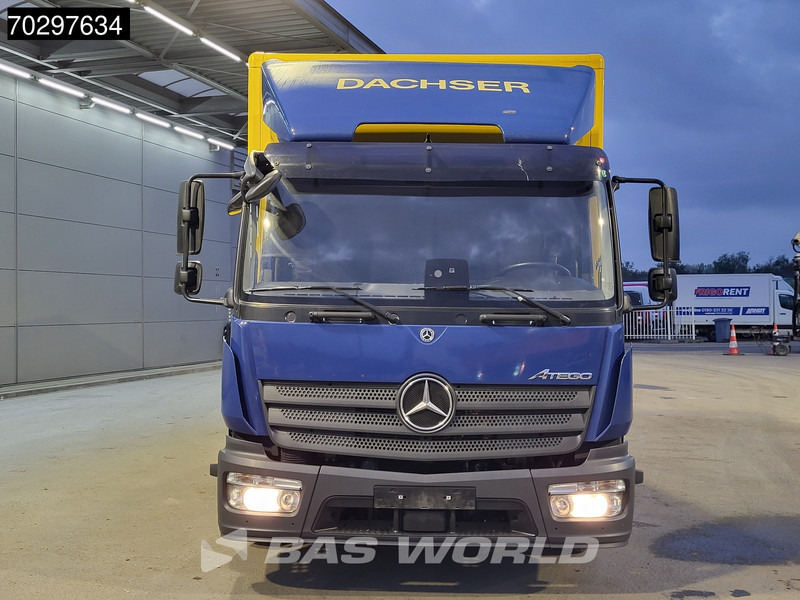 Mercedes-Benz Atego 816 4X2 8tonner Automatic 1000kg Ladebordwand Euro 6 - Камион фургон: снимка 5 Mercedes-Benz Atego 816 4X2 8tonner Automatic 1000kg Ladebordwand Euro 6 - Камион фургон: снимка 5