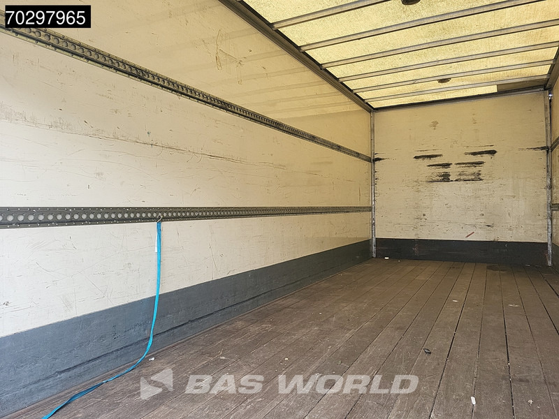 Mercedes-Benz Atego 816 4X2 8tonner Automatic Ladebordwand Euro 5 - Камион фургон: снимка 5 Mercedes-Benz Atego 816 4X2 8tonner Automatic Ladebordwand Euro 5 - Камион фургон: снимка 5