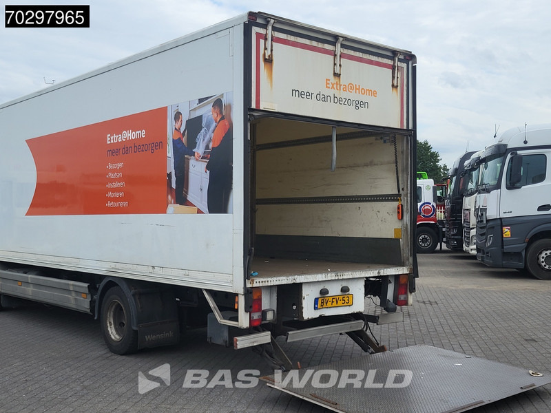 Mercedes-Benz Atego 816 4X2 8tonner Automatic Ladebordwand Euro 5 - Камион фургон: снимка 3 Mercedes-Benz Atego 816 4X2 8tonner Automatic Ladebordwand Euro 5 - Камион фургон: снимка 3