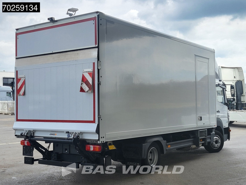 Mercedes-Benz Atego 816 4X2 8tonner Thermo King B-100 MAX Ladebordwand Euro 6 - Рефрижератор камион: снимка 5 Mercedes-Benz Atego 816 4X2 8tonner Thermo King B-100 MAX Ladebordwand Euro 6 - Рефрижератор камион: снимка 5