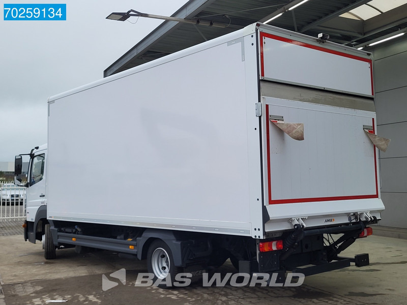 Mercedes-Benz Atego 816 4X2 8tonner Thermo King B-100 MAX Ladebordwand Euro 6 - Рефрижератор камион: снимка 2 Mercedes-Benz Atego 816 4X2 8tonner Thermo King B-100 MAX Ladebordwand Euro 6 - Рефрижератор камион: снимка 2