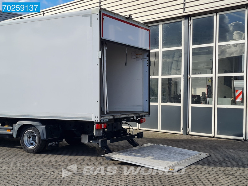 Mercedes-Benz Atego 816 4X2 8tonnerThermo-King B-100 Max 2 compartments Euro 6 - Рефрижератор камион: снимка 3 Mercedes-Benz Atego 816 4X2 8tonnerThermo-King B-100 Max 2 compartments Euro 6 - Рефрижератор камион: снимка 3