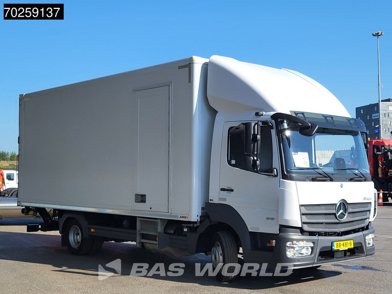 Mercedes-Benz Atego 816 4X2 8tons NL-Truck Thermo-King B-100 Max 2 compartments Euro 6 - Рефрижератор камион: снимка 3 Mercedes-Benz Atego 816 4X2 8tons NL-Truck Thermo-King B-100 Max 2 compartments Euro 6 - Рефрижератор камион: снимка 3