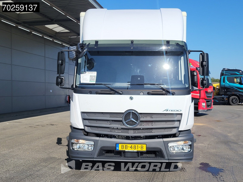 Mercedes-Benz Atego 816 4X2 8tons NL-Truck Thermo-King B-100 Max 2 compartments Euro 6 - Рефрижератор камион: снимка 2 Mercedes-Benz Atego 816 4X2 8tons NL-Truck Thermo-King B-100 Max 2 compartments Euro 6 - Рефрижератор камион: снимка 2