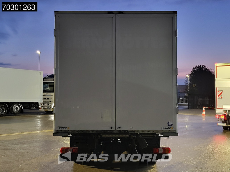 Mercedes-Benz Atego 816 4X2 Manual Gearbox Full Steel Euro 6 - Камион фургон: снимка 3 Mercedes-Benz Atego 816 4X2 Manual Gearbox Full Steel Euro 6 - Камион фургон: снимка 3