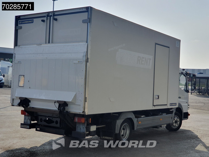Mercedes-Benz Atego 816 4X2 Thermo King T-800R Lamberet Manual Ladebordwand Euro 5 - Рефрижератор камион: снимка 5 Mercedes-Benz Atego 816 4X2 Thermo King T-800R Lamberet Manual Ladebordwand Euro 5 - Рефрижератор камион: снимка 5